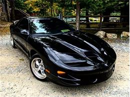 2001 Pontiac Firebird Trans Am WS6 (CC-1455066) for sale in Tampa, Florida