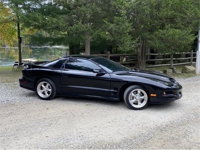 2001 Pontiac Firebird Trans Am WS6 (CC-1455066) for sale in Tampa, Florida
