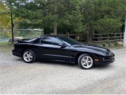 2001 Pontiac Firebird Trans Am WS6 (CC-1455066) for sale in Tampa, Florida