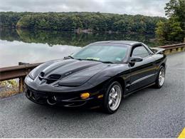 2001 Pontiac Firebird Trans Am WS6 (CC-1455066) for sale in Tampa, Florida