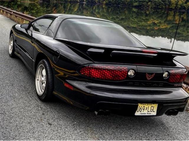 2001 Pontiac Firebird Trans Am WS6 (CC-1455066) for sale in Tampa, Florida