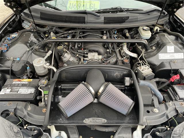 2001 Pontiac Firebird Trans Am WS6 (CC-1455066) for sale in Tampa, Florida
