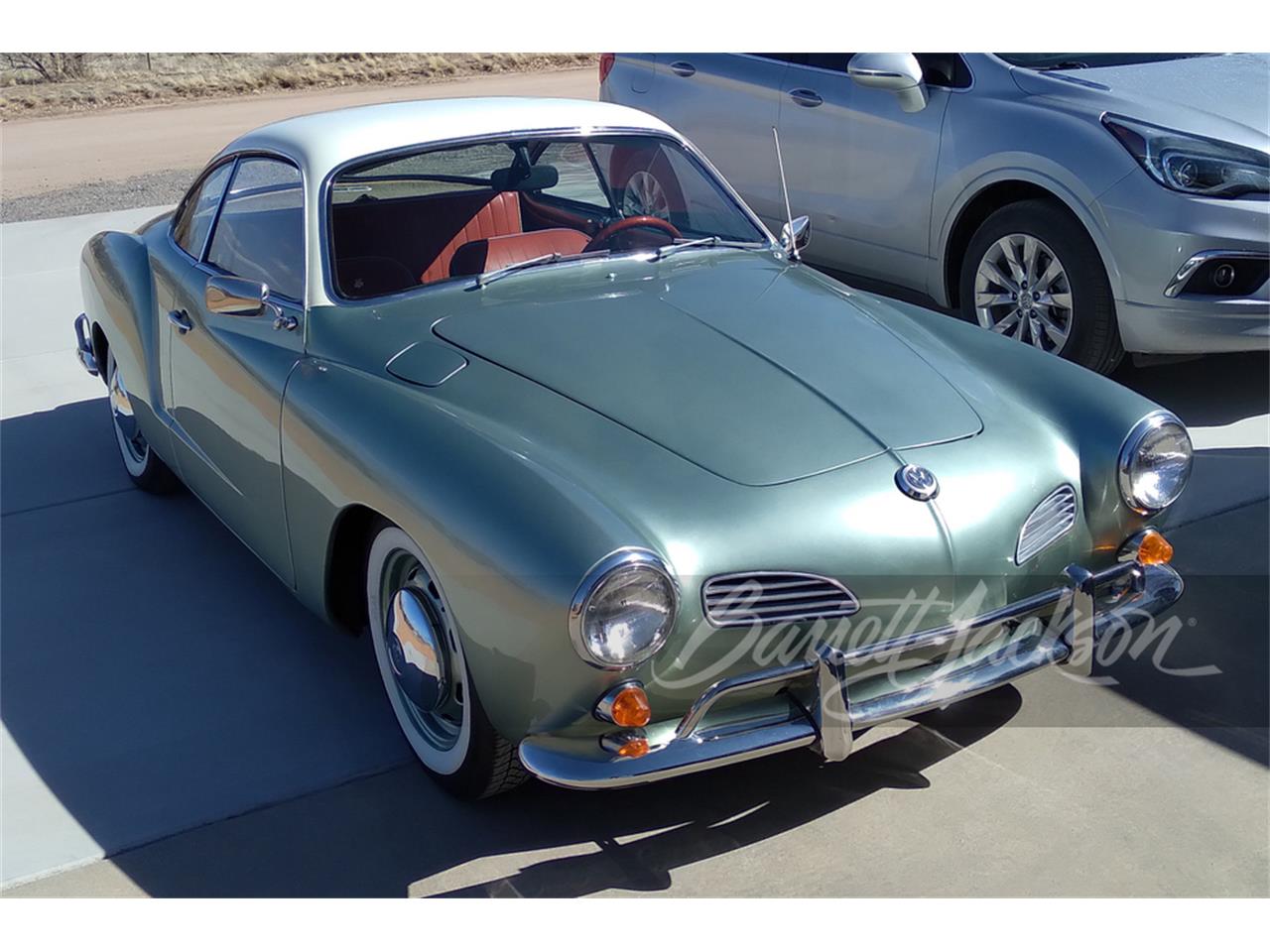 1969 Volkswagen Karmann Ghia for Sale | ClassicCars.com | CC-1455076