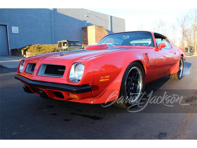 1974 Pontiac Firebird Trans Am (CC-1455092) for sale in Scottsdale, Arizona