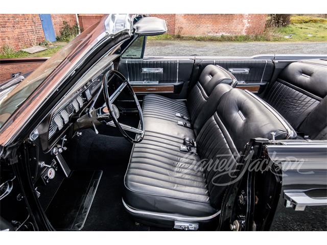 1965 Lincoln Continental (CC-1455097) for sale in Scottsdale, Arizona