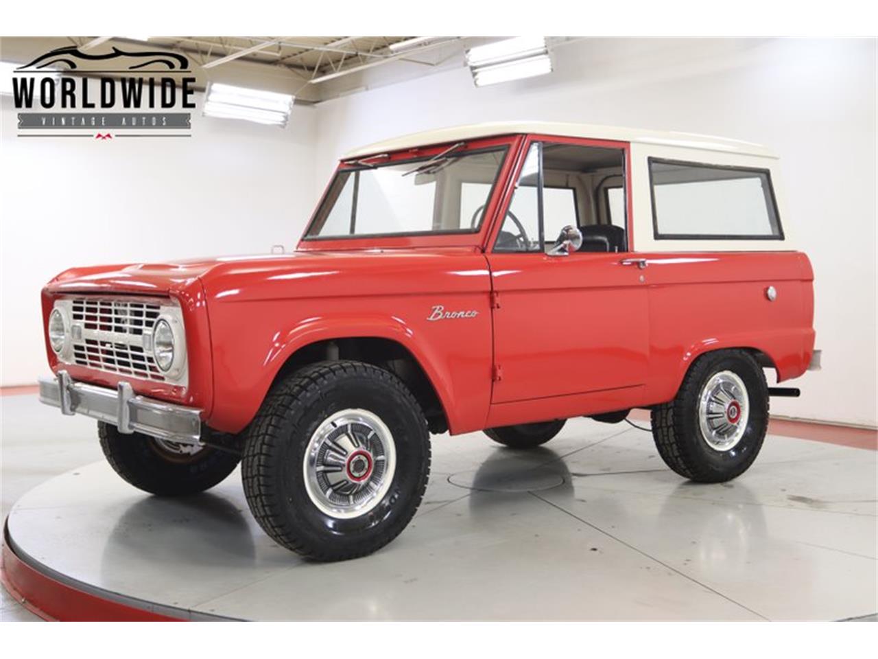 1966 Ford Bronco for Sale | ClassicCars.com | CC-1455109