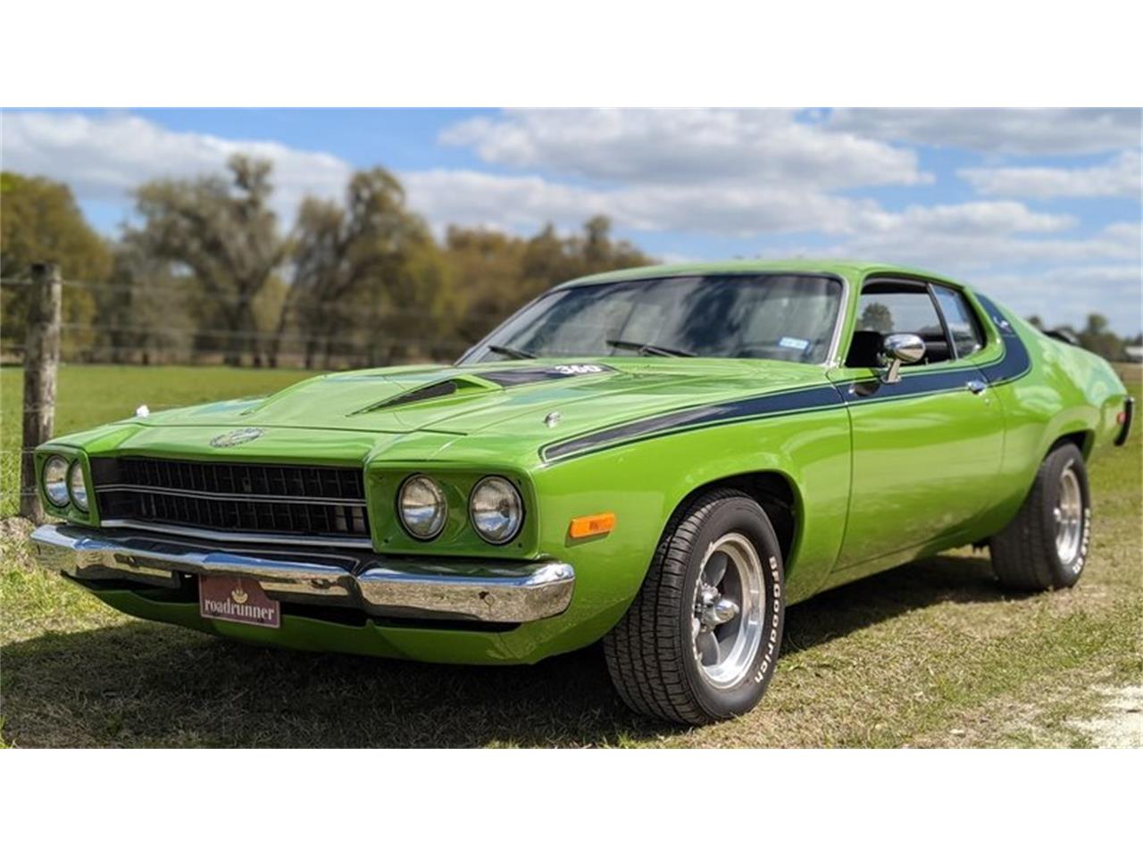 1973 Plymouth Road Runner for Sale | ClassicCars.com | CC-1455151