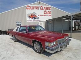 1978 Cadillac DeVille (CC-1455183) for sale in Staunton, Illinois