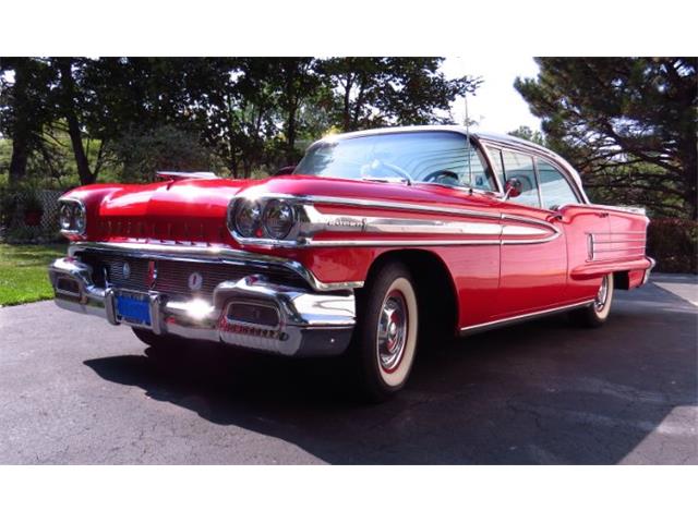 1958 Oldsmobile Super 88 for Sale | ClassicCars.com | CC-1455223