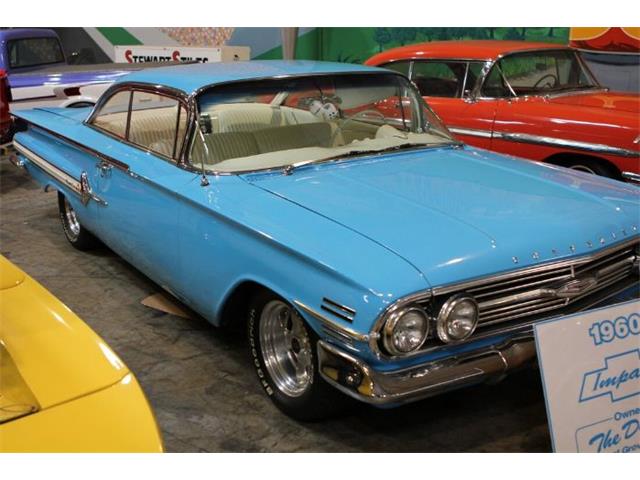 1960 Chevrolet Impala (CC-1455227) for sale in Cadillac, Michigan
