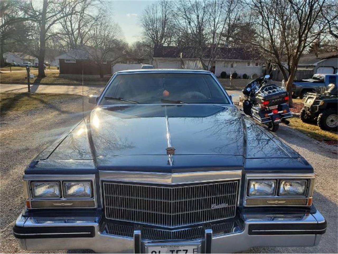 1984 Cadillac DeVille for Sale | ClassicCars.com | CC-1455231