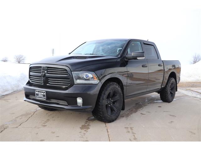 2015 Dodge Ram 1500 (CC-1455242) for sale in Clarence, Iowa