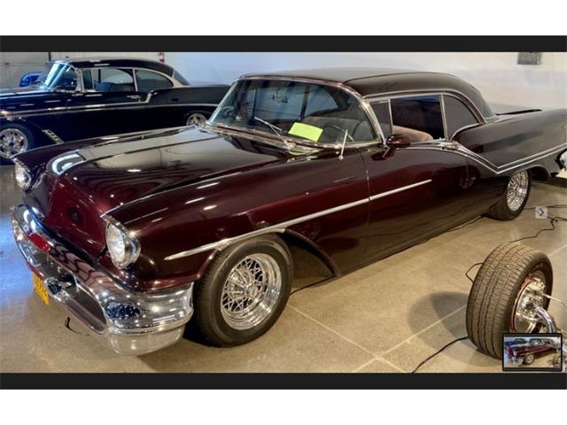1957 Oldsmobile Street Rod (CC-1455258) for sale in Cadillac, Michigan