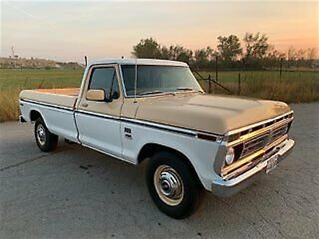 1976 Ford F350 for Sale | ClassicCars.com | CC-1455261