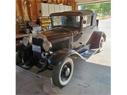 1930 Ford Model A (CC-1455266) for sale in Cadillac, Michigan