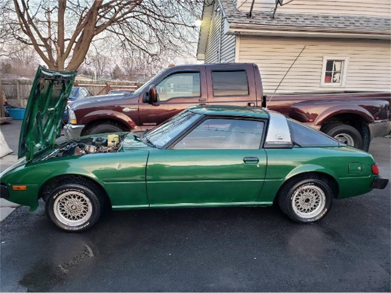 1978 Mazda RX-7 For Sale | ClassicCars.com | CC-1455297