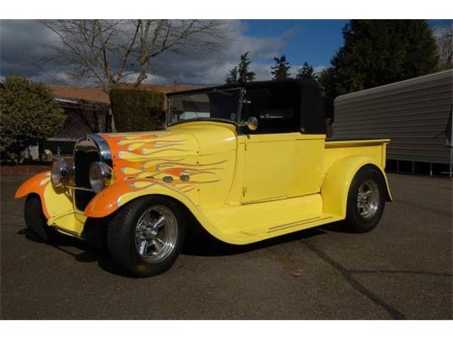 1929 Ford Roadster (CC-1455302) for sale in Cadillac, Michigan