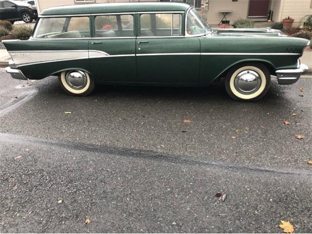 1957 Chevrolet 210 (CC-1455305) for sale in Cadillac, Michigan