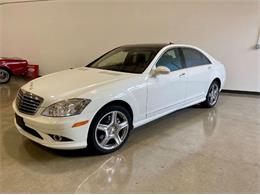 2009 Mercedes-Benz S55 (CC-1455306) for sale in Cadillac, Michigan