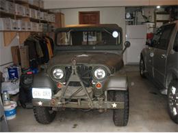 1959 Jeep Military (CC-1455308) for sale in Cadillac, Michigan