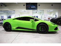 2015 Lamborghini Huracan (CC-1455312) for sale in Chatsworth, California