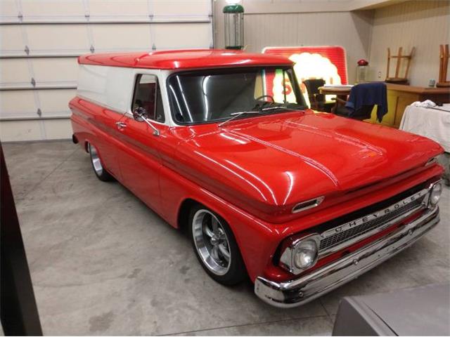 1964 Chevrolet C10 (CC-1455315) for sale in Cadillac, Michigan