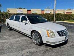 2007 Cadillac DTS (CC-1455348) for sale in Cadillac, Michigan
