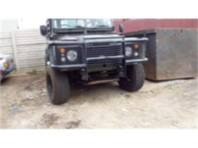 1988 Land Rover Defender (CC-1455356) for sale in Cadillac, Michigan