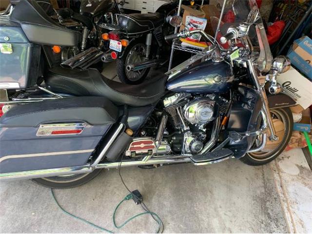 03 Harley Davidson Road King For Sale Classiccars Com Cc