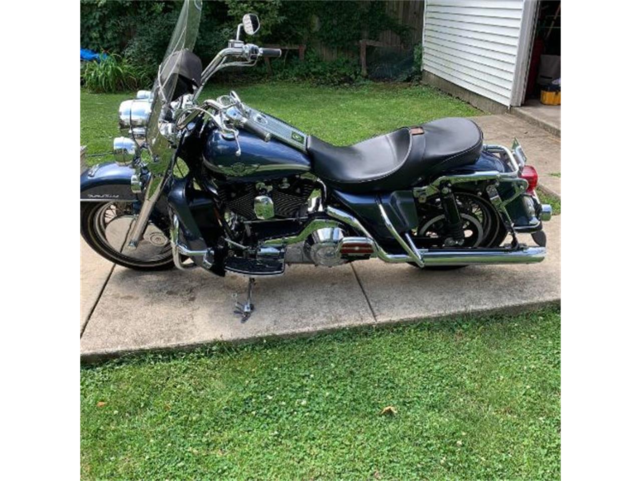 2003 Harley-Davidson Road King for Sale | ClassicCars.com | CC-1455377