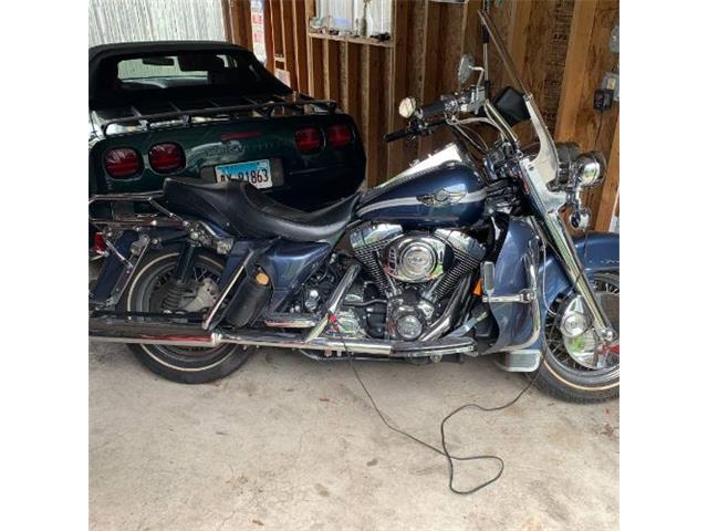 03 Harley Davidson Road King For Sale Classiccars Com Cc