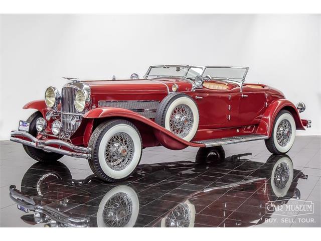 1935 Duesenberg Model SJ (CC-1455385) for sale in St. Louis, Missouri