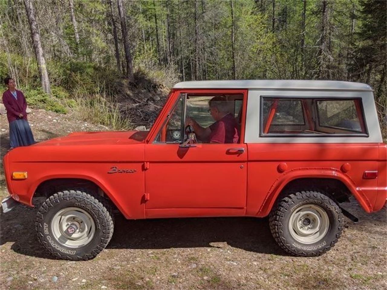 1971 Ford Bronco For Sale | ClassicCars.com | CC-1455387