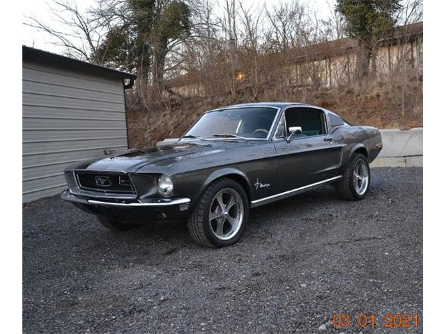 1968 Ford Mustang (CC-1455388) for sale in Cadillac, Michigan