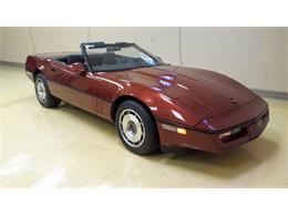 1987 Chevrolet Corvette (CC-1455408) for sale in Greensboro, North Carolina