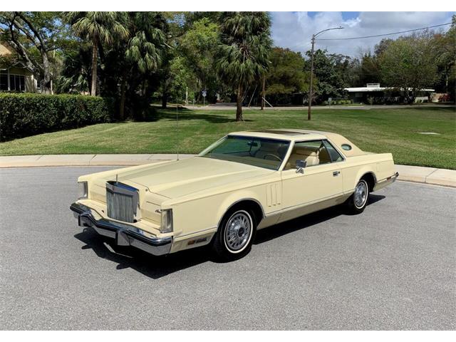 1979 Lincoln Mark V (CC-1455420) for sale in Clearwater, Florida
