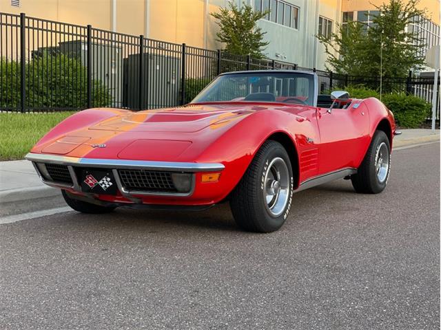 1970 Chevrolet Corvette (CC-1455423) for sale in Clearwater, Florida