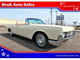 1966 Lincoln Continental (CC-1455537) for sale in Ramsey, Minnesota