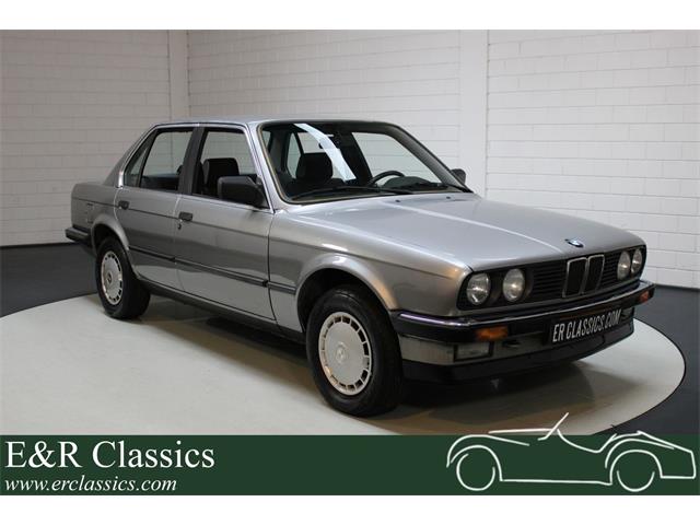 1986 BMW 3 Series (CC-1455544) for sale in Waalwijk, - Keine Angabe -