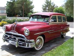 1953 Pontiac Chieftain (CC-1455600) for sale in Greensboro, North Carolina