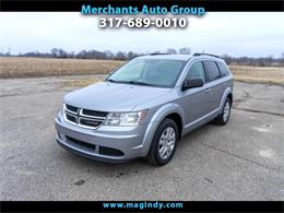 2016 Dodge Journey (CC-1455616) for sale in Cicero, Indiana