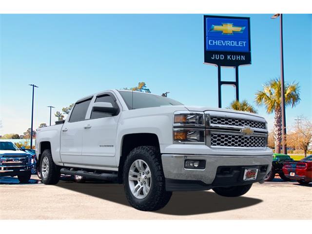 2015 Chevrolet Silverado (CC-1455644) for sale in Little River, South Carolina