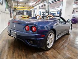 2002 Ferrari 360 (CC-1455650) for sale in Bridgeport, Connecticut
