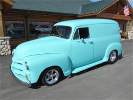 1954 Chevrolet 3100 (CC-1455661) for sale in Goodrich, Michigan