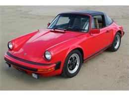 1982 Porsche 911SC (CC-1455682) for sale in SAN DIEGO, California
