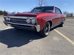 1967 Chevrolet Chevelle (CC-1455688) for sale in SHAWNEE, Oklahoma