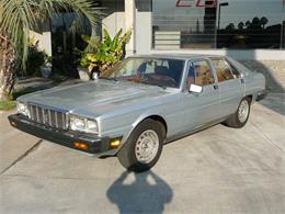 1984 Maserati Quattroporte (CC-1455695) for sale in Anaheim, California