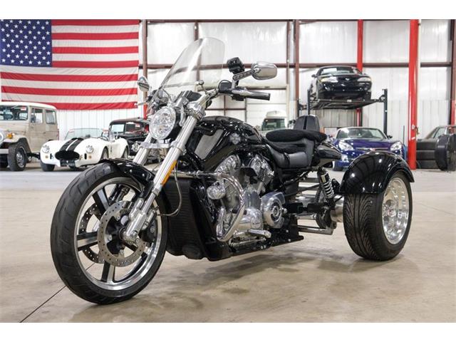 2009 Harley-Davidson V-Rod (CC-1455725) for sale in Kentwood, Michigan