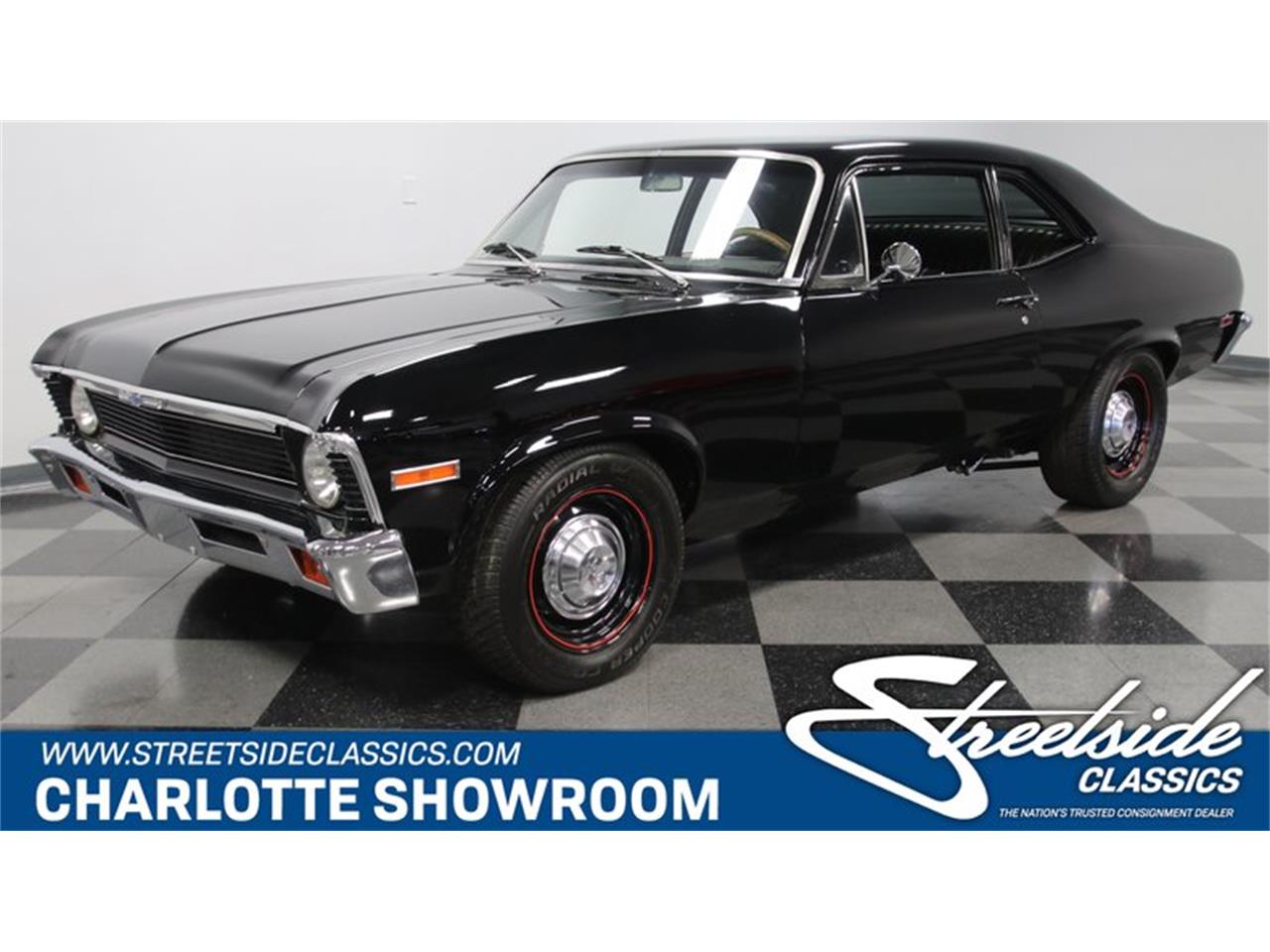 1970 Chevrolet Nova For Sale | ClassicCars.com | CC-1455730