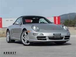 2006 Porsche 911 Carrera (CC-1455773) for sale in Kelowna, British Columbia